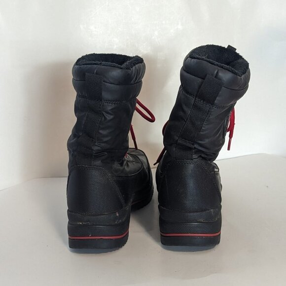 Cougar Canada Chamonix Waterproof Insulated Boots Lace Up Fleece Lined - Picture 4 of 10